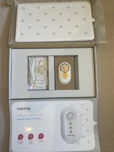 Nanny BM-02 Baby Sensor monitor respirazione certificato medico - Foto 1 di 5
