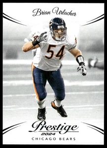 Brian Urlacher 2024 Panini Prestige #56 Chicago Bears - Picture 1 of 2