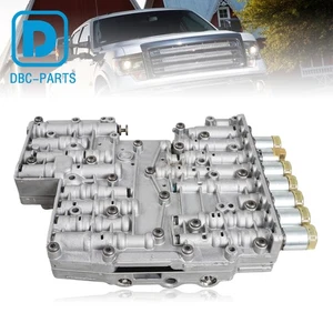 6R80 Transmission Valve Body with Solenoids Fit for Lincoln Navigator - Picture 1 of 14