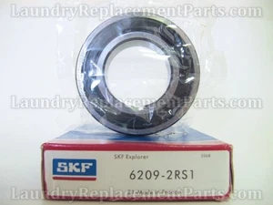 6209-2RS1 SKF BEARINGS **NEW** - Picture 1 of 1