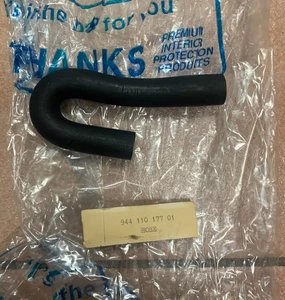 NOS Genuine Porsche 944 '82-'84 Hose 94411017701 - Picture 1 of 1