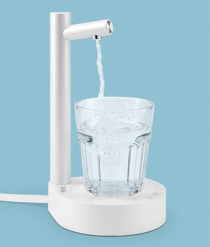 Advanced Portable Desktop Water Dispenser | Universal Pump for 1-5 ...