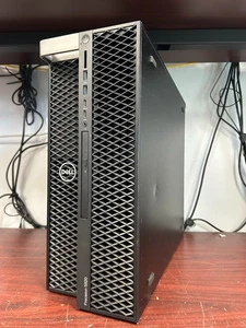 Dell Precision 5820 XEON W-2102, 32GB DDR4 RAM, NO SSD/HDD/OS, QUADRO P1000 #95 - Picture 1 of 8