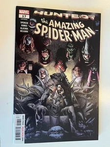Amazing Spider Man 17 Legacy 818 NM 2019 HIGH DEF PIC/SCAN Combined Shipping - Bild 1 von 2
