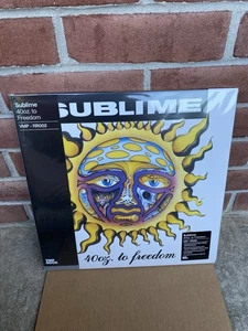 Sublime 40oz To Freedom 2 LP Blue Galaxy Vinyl Me Please VMP RR002 - Picture 1 of 3