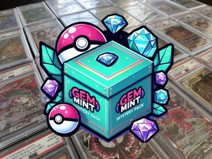 Pokemon Graded Card Pack - Gem Mint 10 - 1 Graded Card (PSA BGS CGC) 1EE - Picture 1 of 5
