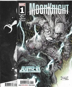 MOON KNIGHT #1-30 COMPLETE SET + variants(43 total comics) - Picture 1 of 23