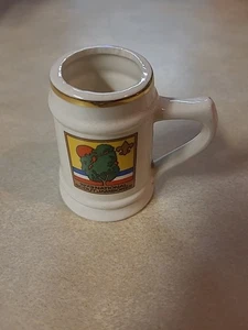 1973 National Scout Jamboree Mini 3" Stein - Bild 1 von 6