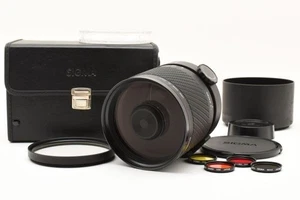 4058 Mirror-Telephoto F8 600Mm Mc Mf Lens For Canon Eos Ef Operation Confirmed - Picture 1 of 10