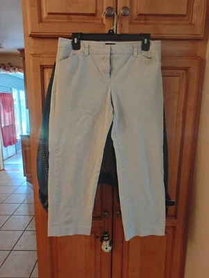 Pantalones capri Lord And Taylor 6 Petite Foto 1 de 3