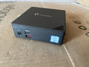 Transtec Mini-PC | Intel Core i3-6100U - Bild 1 von 2