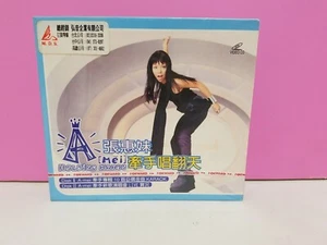 Taiwan A-Mei Zhang Hui Mei 张惠妹 牵手唱翻天 1998 Taiwan VCD + Karaoke VCD FCB1505 - Picture 1 of 2