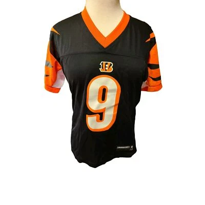 Футболка NFL Cincinnati Bengals Reebok Carson Palmer No9 размер M - Изображение 1 из 4