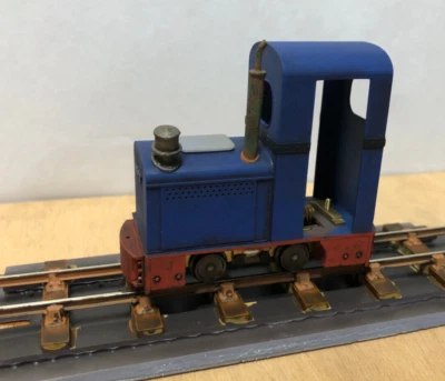 MODELLBAU KAUSSEN Deutz OMZ Feldbahn Spur 0f Bausatz ohne Fahrwerk