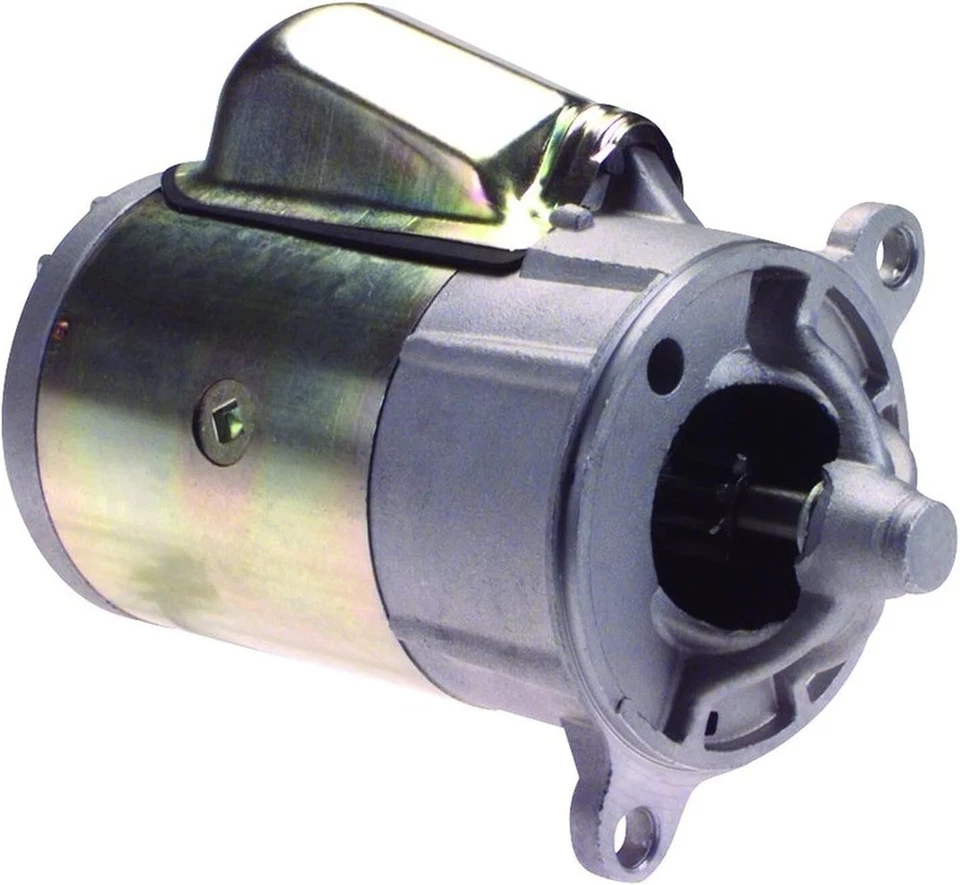 Motor De Arranque Para Ford Bronco 5.0L/302CI V8 1983-1991 M/T E4TF11001AA E4TZ11002A 3132 Foto 1 de 2