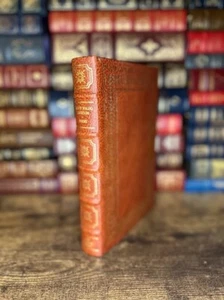 The Poems of Ralph Waldo Emerson Franklin Library (1039) - Imagen 1 de 4