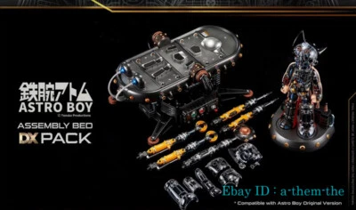 Nueva figura de acción Blitzway x 5prostudio BW-NS 50203 versión Astro Boy DX EN STOCK Foto 1 de 4