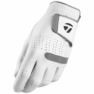 1 Guante de Golf Izquierdo TaylorMade TP FLEX Transpirable para Hombre Blanco Cadete X-Grande Paquete de 1 - Imagen 1 de 2