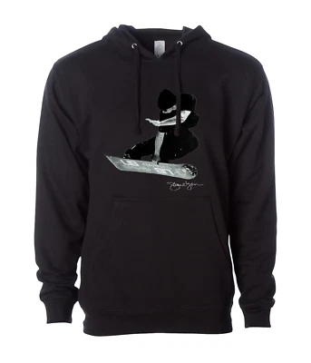 SNOWBOARDING JAMIE LYNN Sudadera con Capucha (Libtech snowboard) Camiseta de Snowboard Foto 1 de 2