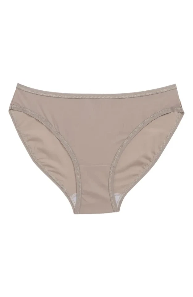 ¡NUEVO! $29 ROPA INTERIOR DE BIKINI HANKY PANKY TRANSPIRABLE SUAVE TALLA S Foto 1 de 1