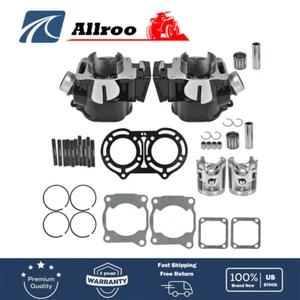 Kit de extremo superior de junta de pistón de cilindro para Yamaha Banshee 350 YFZ350 1987-2006 ATV - Imagen 1 de 9