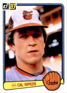 2003 Donruss Anniversary 1983 Reprint Inserts - Pick Your Cards