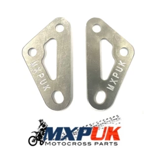 KX250 1993 ENGINE MOUNTS MXPUK 1993 KX 250 BRACKETS (304) - Picture 1 of 1