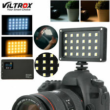 Viltrox RB08 LED Video Light Fill Light Dimmable 2500K-8500K CRI 95+ For Cameras