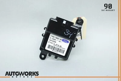 02-08 Módulo de control de asiento del lado del pasajero delantero derecho Jaguar X-Type X400 OEM Foto 1 de 4