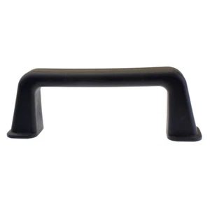 NS505 Black plastic formed handle - Picture 1 of 4