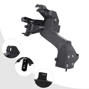Left Driver Side For 2011 2012 2013 Jeep Grand Cherokee Headlight Bracket Black - Foto 1 di 19