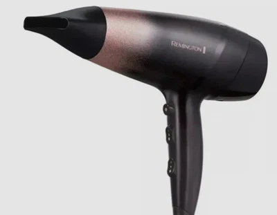 REMINGTON HAIR DRYER ROSE SHIMMER - Image 1 of 4