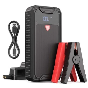 Avviatore Emergenza per Auto 4000A 26800mAh Booster Avviamento Auto/Moto(Fino a - Foto 1 di 12
