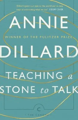 Teaching a Stone to Talk: Expeditions and Encounters (Canons) by Dillard, Annie - Image 1 of 2