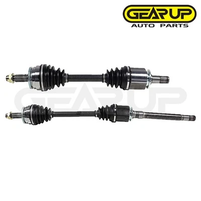 Par delantero eje CV para Land Rover LR3 LR4 Range Rover Sport 2005 2006-2013 Foto 1 de 4