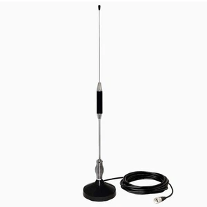 Luiton LT18-2442 CB Antena radiowa 28 cali Midland 18-2442 Uchwyt magnetyczny 27Mhz - Zdjęcie 1 z 6