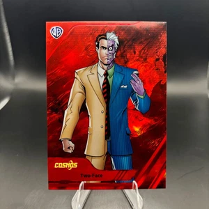 Batman Dos Caras DC2024 Kakawow Cosmos Warner Bros. 100º All-Star - Rojo /75 - Imagen 1 de 2