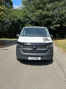 Volkswagen Transporter 2.0 TDI T30 Startline Kombi Double Cab 5dr Diesel Manual - Picture 1 of 10