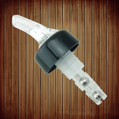New listing25ml Quick Shot Pourer Optic Spirit Measure Bar Bottle Pourers Drink Cocktailnew