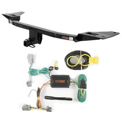 Curt Class 2 Trailer Hitch & Wiring for Ford Taurus Foto 1 de 4