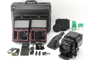 🎦3Objektiv!!【 Near Mint im Kofferraum】Fuji Fujifilm GX680 Pro 150mm 180mm 210mm JAPAN - Bild 1 von 23