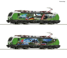 Roco 73951 HO Gauge SETG BR193 839-8 Electric Locomotive VI