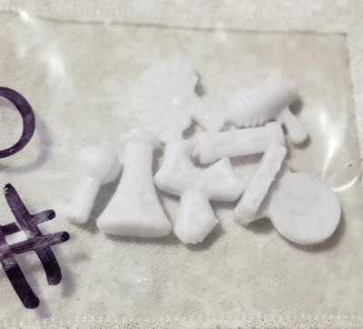 # 0 set OPERATION Game Pieces & Parts Replacement Set of 7 Ailments  - Image 1 of 2