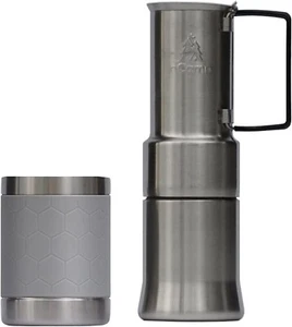 nCamp - Café, Portable Coffee Maker, Portable Espresso Machine, Compact Camping - Picture 1 of 12