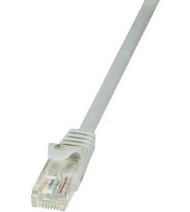  Logilink F/UTP CAT5E RJ45 3 M Weiß - Bild 1 von 1