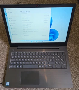 Lenovo V330-15IKB 81AX i7 Laptop 12GB RAM 256GB NVME i7-8550U 1080p Windows 11 - Picture 1 of 3