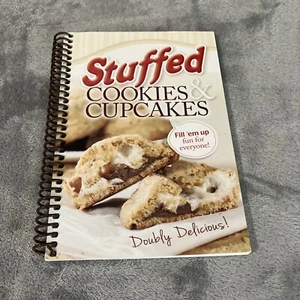 Stuffed Cookies and Cupcakes : Doubly Delicious by G & R Publishing (2012,... - Picture 1 of 5