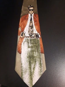 Ricco Hand Made Silk Tie - Picture 1 of 5