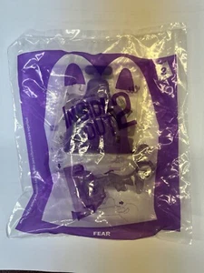 Nuevo - 2024 McDonald’s Inside Out 2 Juguete #2 Fear - Imagen 1 de 2