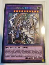 Yu-Gi-Oh! TCG El Shaddoll Shekhinaga 2018 Mega Tin Pack MP15-EN161 1st...